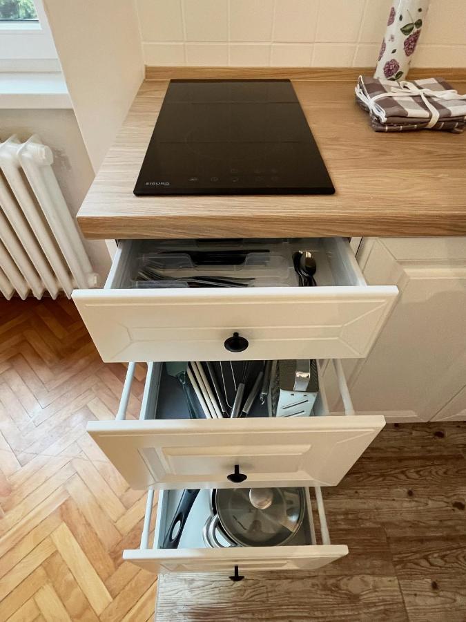 Apartman Pod Vyhlidkou Nové Město nad Metují Buitenkant foto